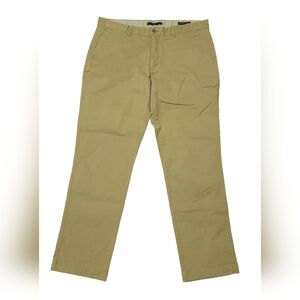 Saks Fifth Avenue Men’s Chino/Khaki Pants Beige Size W:38 L:32